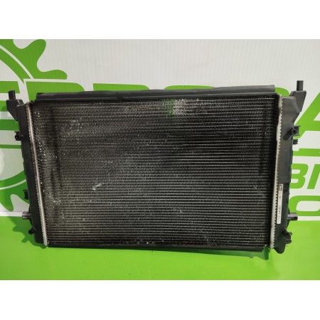 Recambio de radiador agua para seat altea xl (5p5) 1.4 16v tsi referencia OEM IAM 1K0121251CM  