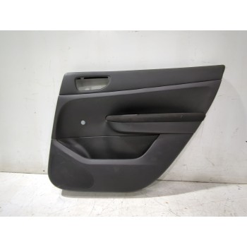 Recambio de guarnecido puerta trasera derecha para peugeot 307 (3a/c) 1.4 16v referencia OEM IAM 9637371377  