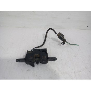 Recambio de cerradura capo para renault scenic iii bose edition referencia OEM IAM 656010010R  