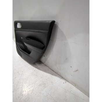 Recambio de guarnecido puerta trasera derecha para peugeot 307 (3a/c) 1.4 16v referencia OEM IAM 9637371377  