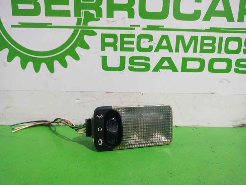 Recambio de luz interior para peugeot partner (s1) 2.0 hdi cat referencia OEM IAM 6362H2  