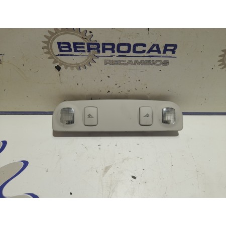 Recambio de luz interior para seat exeo berlina (3r2) 2.0 tdi referencia OEM IAM 8E0947111A  