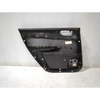 Recambio de guarnecido puerta trasera derecha para peugeot 307 (3a/c) 1.4 16v referencia OEM IAM 9637371377  