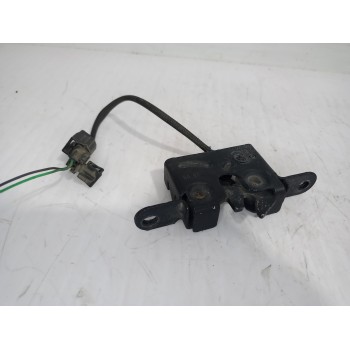 Recambio de cerradura capo para renault scenic iii bose edition referencia OEM IAM 656010010R  
