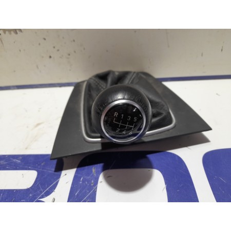 Recambio de pomo palanca cambio para seat exeo berlina (3r2) 2.0 tdi referencia OEM IAM 3R0711113A  