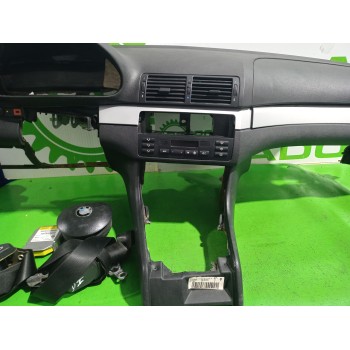 Recambio de kit airbag para bmw serie 3 berlina (e46) 320d referencia OEM IAM 51457143209  