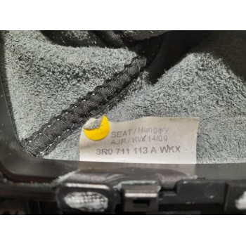 Recambio de pomo palanca cambio para seat exeo berlina (3r2) 2.0 tdi referencia OEM IAM 3R0711113A  