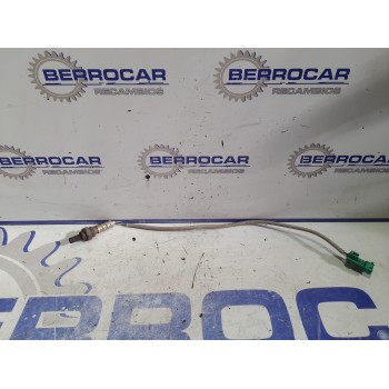 Recambio de sonda lambda para peugeot 206 berlina 1.9 diesel referencia OEM IAM 9636968780  