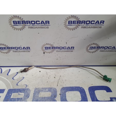 Recambio de sonda lambda para peugeot 206 berlina 1.9 diesel referencia OEM IAM 9636968780  