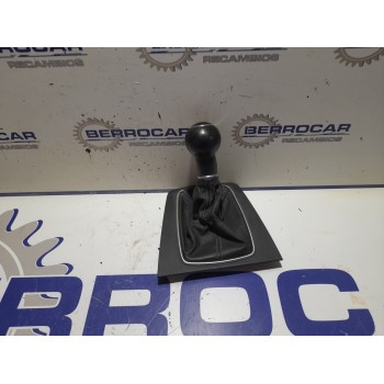 Recambio de pomo palanca cambio para seat exeo berlina (3r2) 2.0 tdi referencia OEM IAM 3R0711113A  