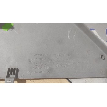 Recambio de moldura interior para opel corsa d referencia OEM IAM 13180610  