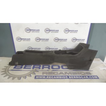 Recambio de consola central para opel corsa d referencia OEM IAM 13184076  