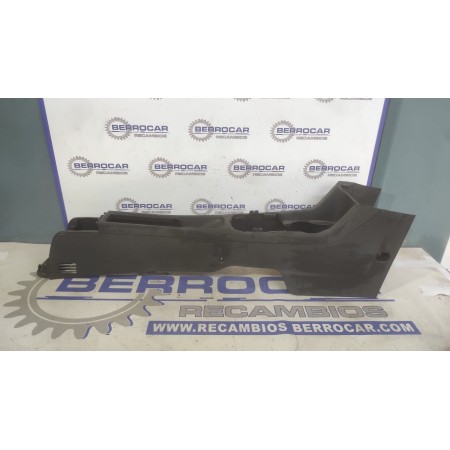 Recambio de consola central para opel corsa d referencia OEM IAM 13184076  