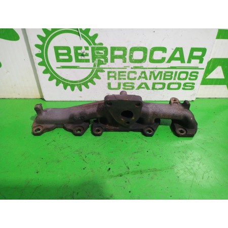 Recambio de colector escape para lancia ypsilon (101) 1.3 multijet 16v argento (10.2006) referencia OEM IAM 73501340  