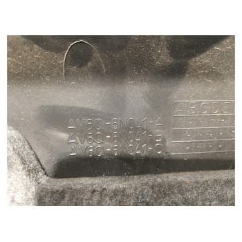 Recambio de cubierta motor para volvo v40 referencia OEM IAM AV6Q6N041  