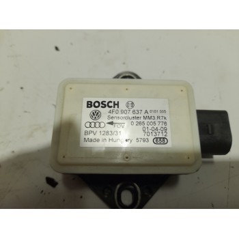 Recambio de sensor para seat exeo berlina (3r2) 2.0 tdi referencia OEM IAM 4F0907637A  