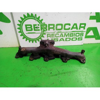 Recambio de colector escape para lancia ypsilon (101) 1.3 multijet 16v argento (10.2006) referencia OEM IAM 73501340  