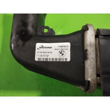 Recambio de intercooler para bmw x3 (e83) 2.0 16v diesel cat referencia OEM IAM 77897930  