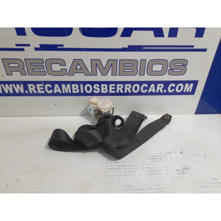 Recambio de cinturon seguridad trasero izquierdo para opel zafira a elegance referencia OEM IAM 030804  