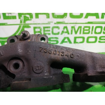 Recambio de colector escape para lancia ypsilon (101) 1.3 multijet 16v argento (10.2006) referencia OEM IAM 73501340  