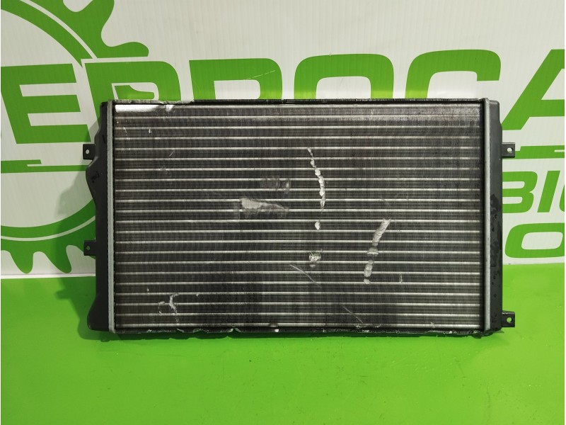 Recambio de radiador agua para seat altea xl (5p5) 1.4 16v tsi referencia OEM IAM 1K0121253BB  