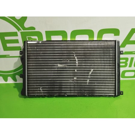 Recambio de radiador agua para seat altea xl (5p5) 1.4 16v tsi referencia OEM IAM 1K0121253BB  