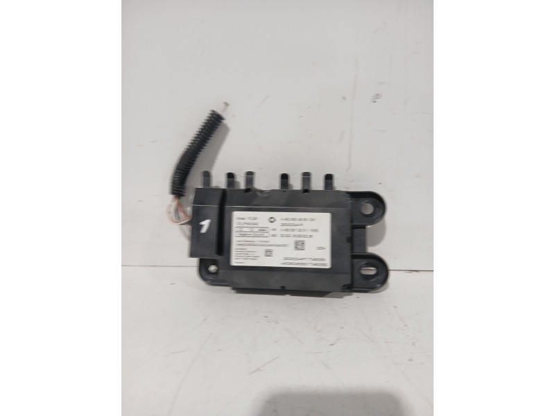 Recambio de modulo electronico para smart forfour hatchback (453) electric drive / eq (453.091) referencia OEM IAM A4539004606  