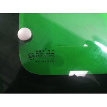 Recambio de luna delantera izquierda para peugeot partner (s1) 2.0 hdi cat referencia OEM IAM 43R000016  