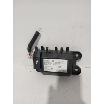 Recambio de modulo electronico para smart forfour hatchback (453) electric drive / eq (453.091) referencia OEM IAM A4539004606  