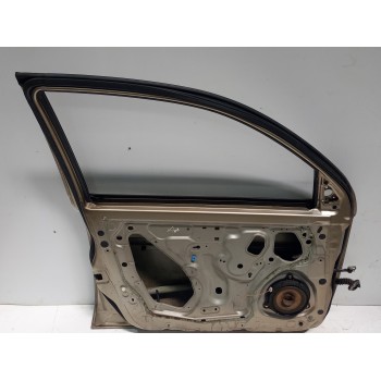 Recambio de puerta delantera izquierda para nissan micra (k12e) acenta referencia OEM IAM 80101AX130  