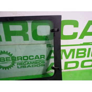 Recambio de luna delantera izquierda para peugeot partner (s1) 2.0 hdi cat referencia OEM IAM 43R000016  