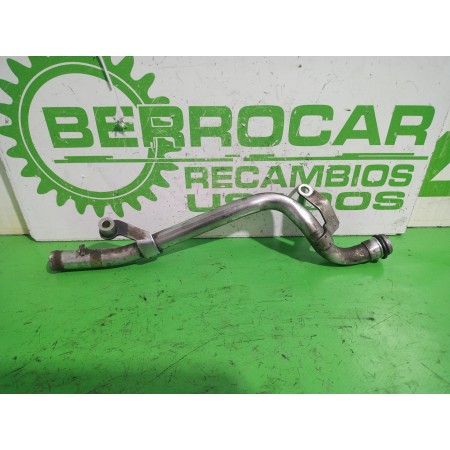Recambio de tubo para lancia ypsilon (101) 1.3 multijet 16v argento (10.2006) referencia OEM IAM C918FGP  