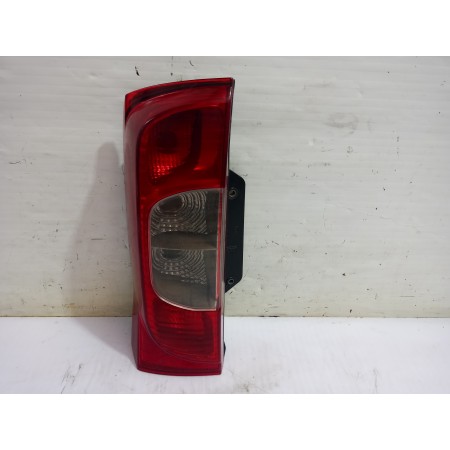 Recambio de piloto trasero izquierdo para peugeot bipper tepee basis referencia OEM IAM 01353206080E  