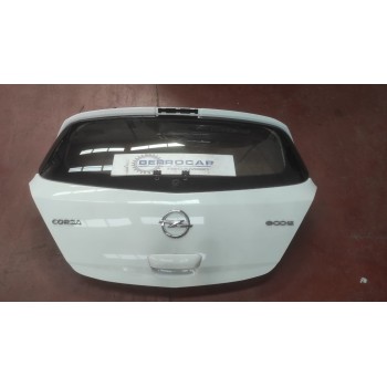 Recambio de porton trasero para opel corsa d referencia OEM IAM (CRISTAL DE REGALO) (CRISTAL DE REGALO)  