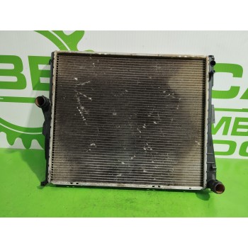 Recambio de radiador agua para bmw x3 (e83) 2.0 16v diesel cat referencia OEM IAM 3104601  