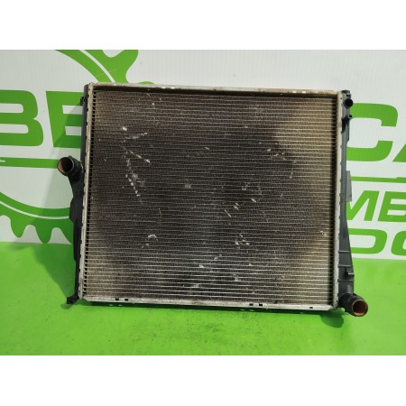 Recambio de radiador agua para bmw x3 (e83) 2.0 16v diesel cat referencia OEM IAM 3104601  