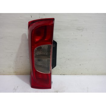 Recambio de piloto trasero izquierdo para peugeot bipper tepee basis referencia OEM IAM 01353206080E  