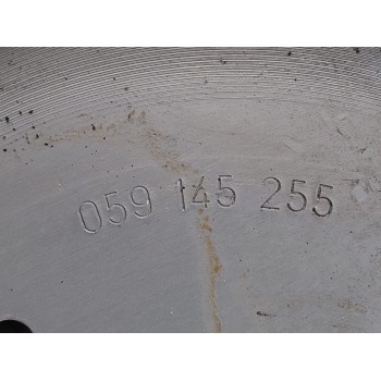 Recambio de polea para audi a6 berlina (4b2) 2.5 v6 24v tdi referencia OEM IAM 059145255  