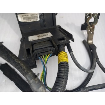 Recambio de caja reles / fusibles para peugeot 3008 style referencia OEM IAM 9666527580  