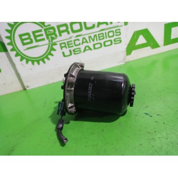 Recambio de filtro gasoil para renault kangoo profesional referencia OEM IAM 70537512  