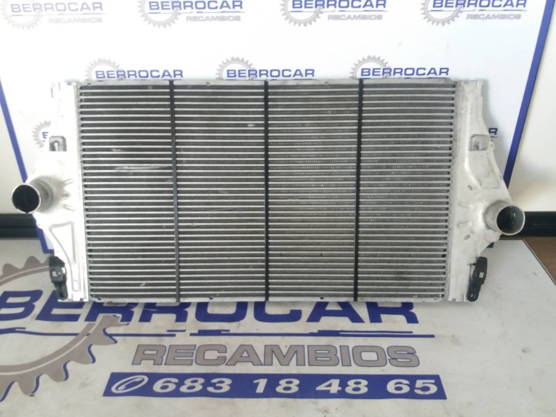 Recambio de intercooler para renault espace iv (jk0) 2.2 dci turbodiesel referencia OEM IAM 8200075810  