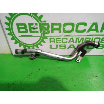 Recambio de tubo para lancia ypsilon (101) 1.3 multijet 16v argento (10.2006) referencia OEM IAM C918FGP  