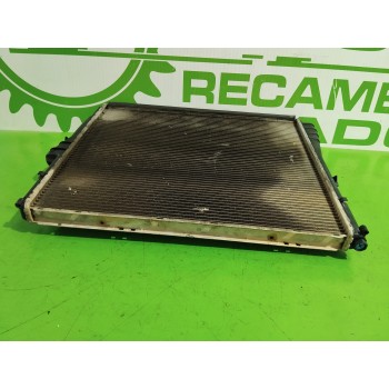 Recambio de radiador agua para bmw x3 (e83) 2.0 16v diesel cat referencia OEM IAM 3104601  