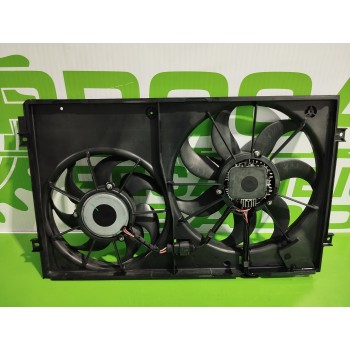 Recambio de electroventilador para seat altea xl (5p5) 1.4 16v tsi referencia OEM IAM 1K0121207  