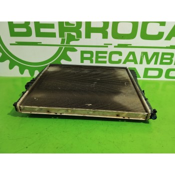 Recambio de radiador agua para bmw x3 (e83) 2.0 16v diesel cat referencia OEM IAM 3104601  