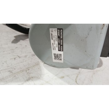 Recambio de columna direccion para toyota yaris (_p21_, _pa1_, _ph1_) 1.5 hybrid (mxph11) referencia OEM IAM 4520A0D580  