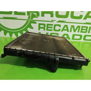 Recambio de radiador agua para bmw x3 (e83) 2.0 16v diesel cat referencia OEM IAM 3104601  