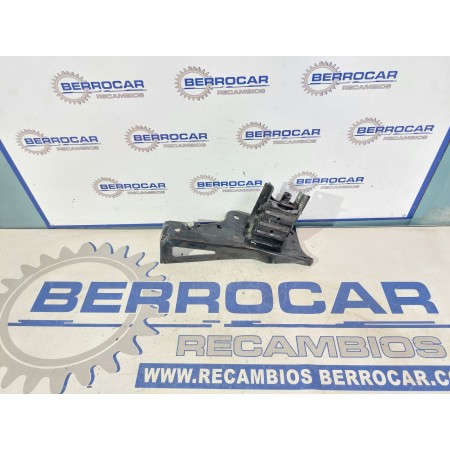 Recambio de refuerzo paragolpes delantero para opel corsa d referencia OEM IAM 13191881  