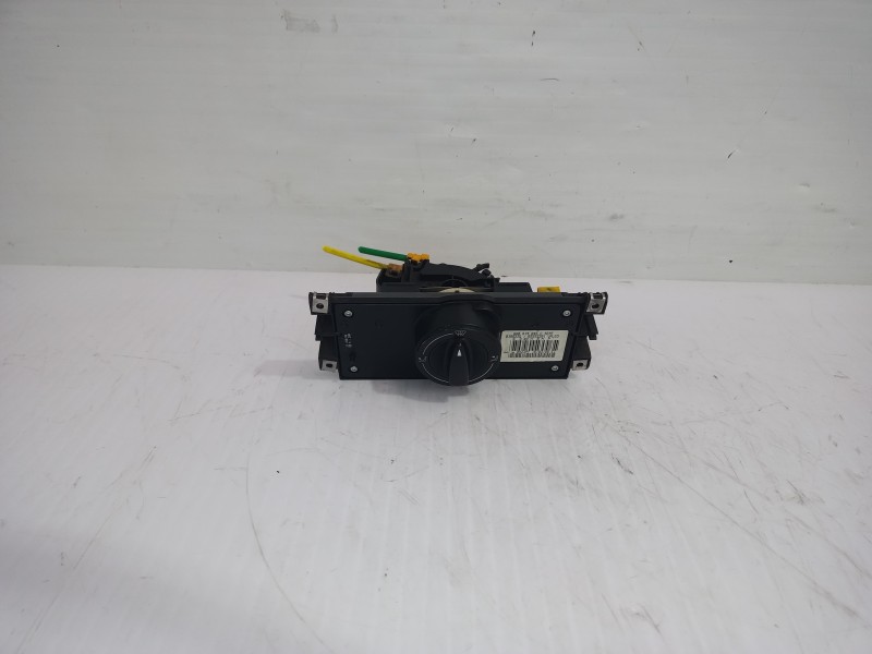 Recambio de mando calefaccion / aire acondicionado para seat ibiza (6k1) stella referencia OEM IAM 6K0819045C  