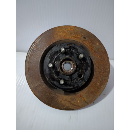 Recambio de mangueta delantera derecha para toyota yaris (_p21_, _pa1_, _ph1_) 1.5 hybrid (mxph11) referencia OEM IAM 4321102410